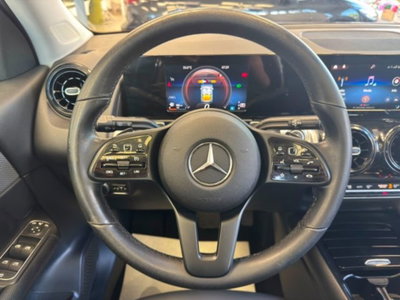 Mercedes-Benz GLB 180 d Advanced auto (12)