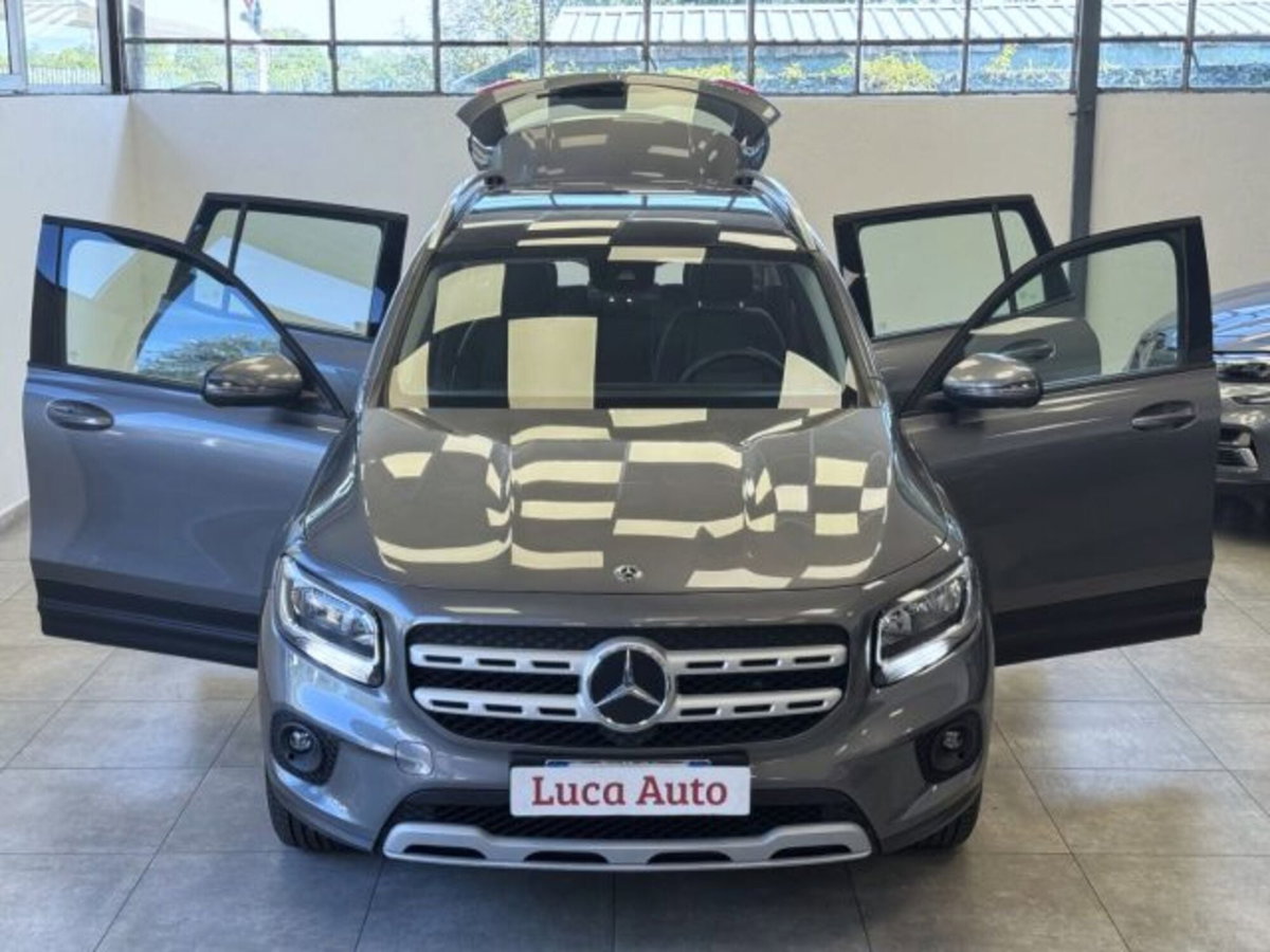 Mercedes-Benz GLB 180 d Advanced auto (3)