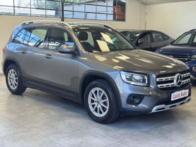 Mercedes-Benz GLB 180 d Advanced auto (4)