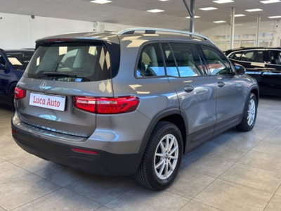 Mercedes-Benz GLB 180 d Advanced auto (5)