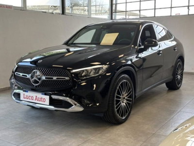 Mercedes-Benz GLC Coupé 220 d Advanced 4matic auto usata