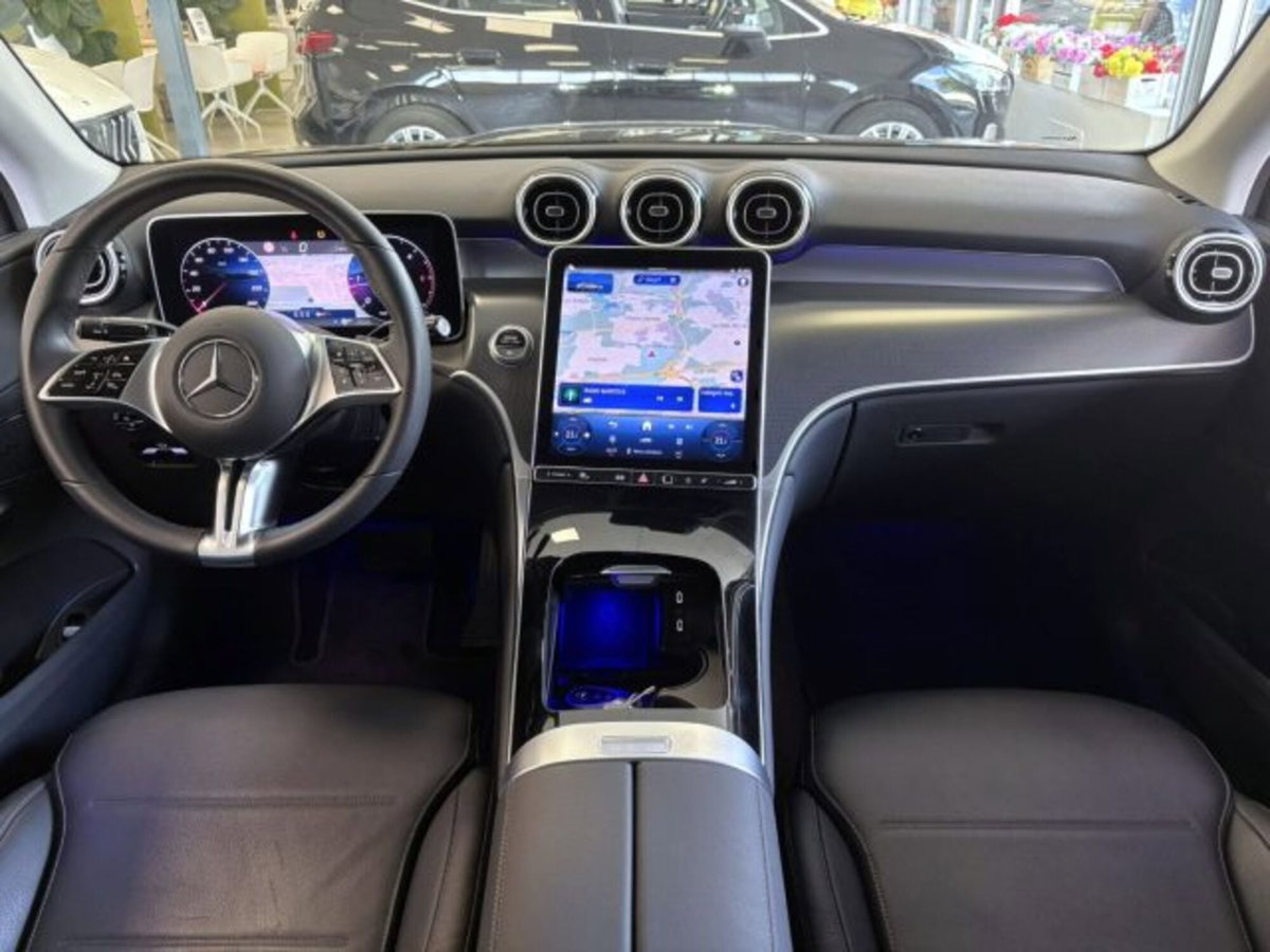 Mercedes-Benz GLC Coupé 220 d Advanced 4matic auto (10)