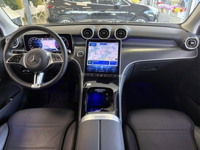 Mercedes-Benz GLC Coupé 220 d Advanced 4matic auto (10)
