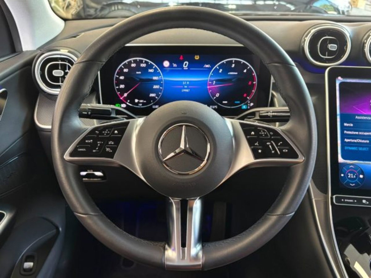 Mercedes-Benz GLC Coupé 220 d Advanced 4matic auto (11)