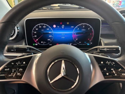 Mercedes-Benz GLC Coupé 220 d Advanced 4matic auto (12)