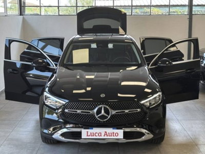 Mercedes-Benz GLC Coupé 220 d Advanced 4matic auto (2)