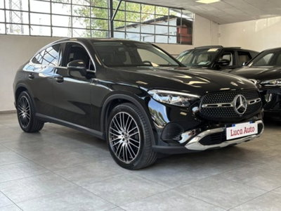 Mercedes-Benz GLC Coupé 220 d Advanced 4matic auto (3)