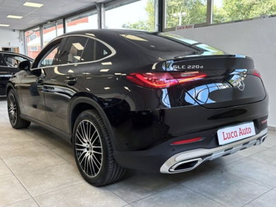 Mercedes-Benz GLC Coupé 220 d Advanced 4matic auto (6)