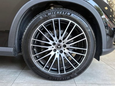 Mercedes-Benz GLC Coupé 220 d Advanced 4matic auto (7)