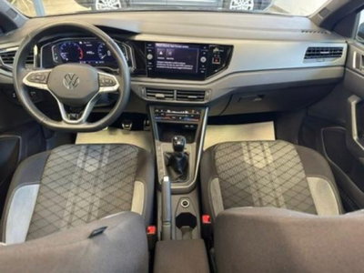 Volkswagen Taigo 1.0 tsi R-Line 115cv (10)