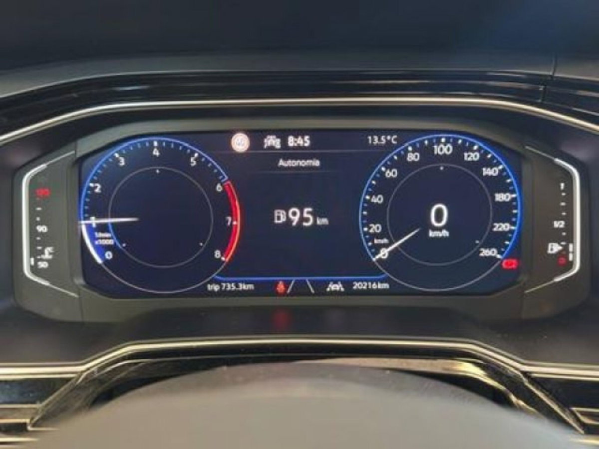 Volkswagen Taigo 1.0 tsi R-Line 115cv (12)