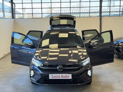 Volkswagen Taigo 1.0 tsi R-Line 115cv (2)