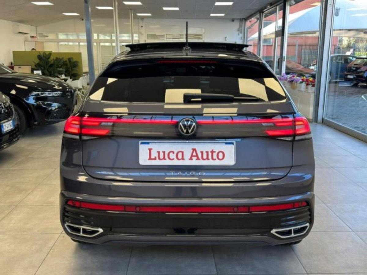 Volkswagen Taigo 1.0 tsi R-Line 115cv (6)
