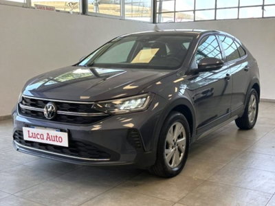 Volkswagen Taigo 1.0 tsi Edition 95cv usata