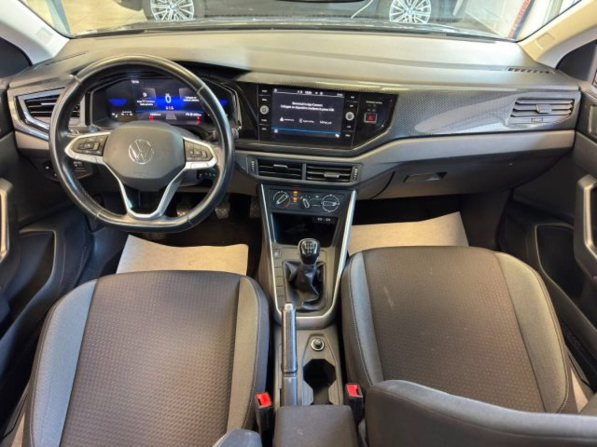 Volkswagen Taigo 1.0 tsi Edition 95cv (10)
