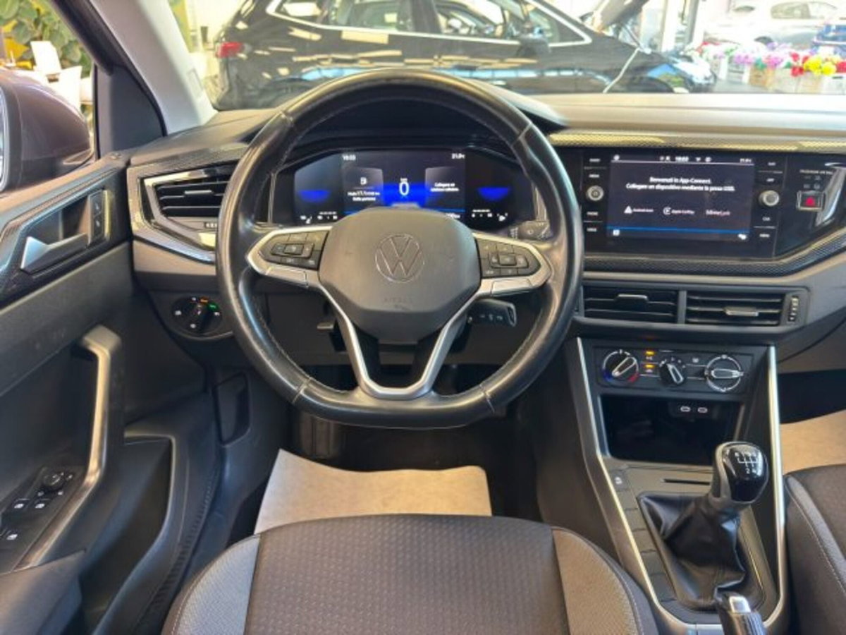 Volkswagen Taigo 1.0 tsi Edition 95cv (11)