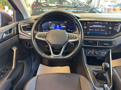 Volkswagen Taigo 1.0 tsi Edition 95cv (11)