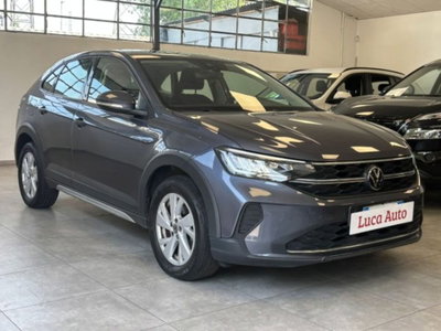 Volkswagen Taigo 1.0 tsi Edition 95cv (3)