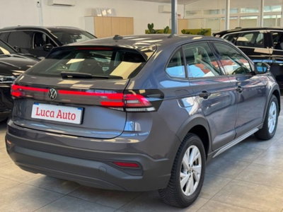 Volkswagen Taigo 1.0 tsi Edition 95cv (4)