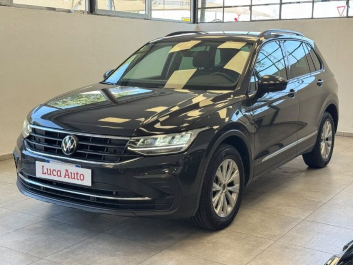 Volkswagen Tiguan 1.4 TSI eHYBRID DSG R-Line