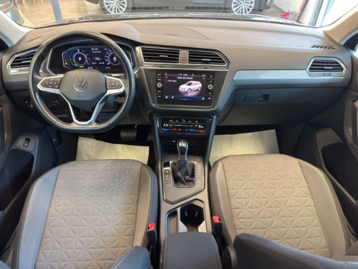 Volkswagen Tiguan 1.4 TSI eHYBRID DSG R-Line (10)