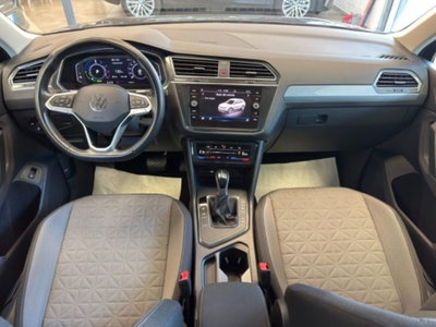Volkswagen Tiguan 1.4 TSI eHYBRID DSG R-Line (10)