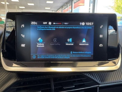 Peugeot 2008 1.2 puretech Allure s&s 100cv (14)