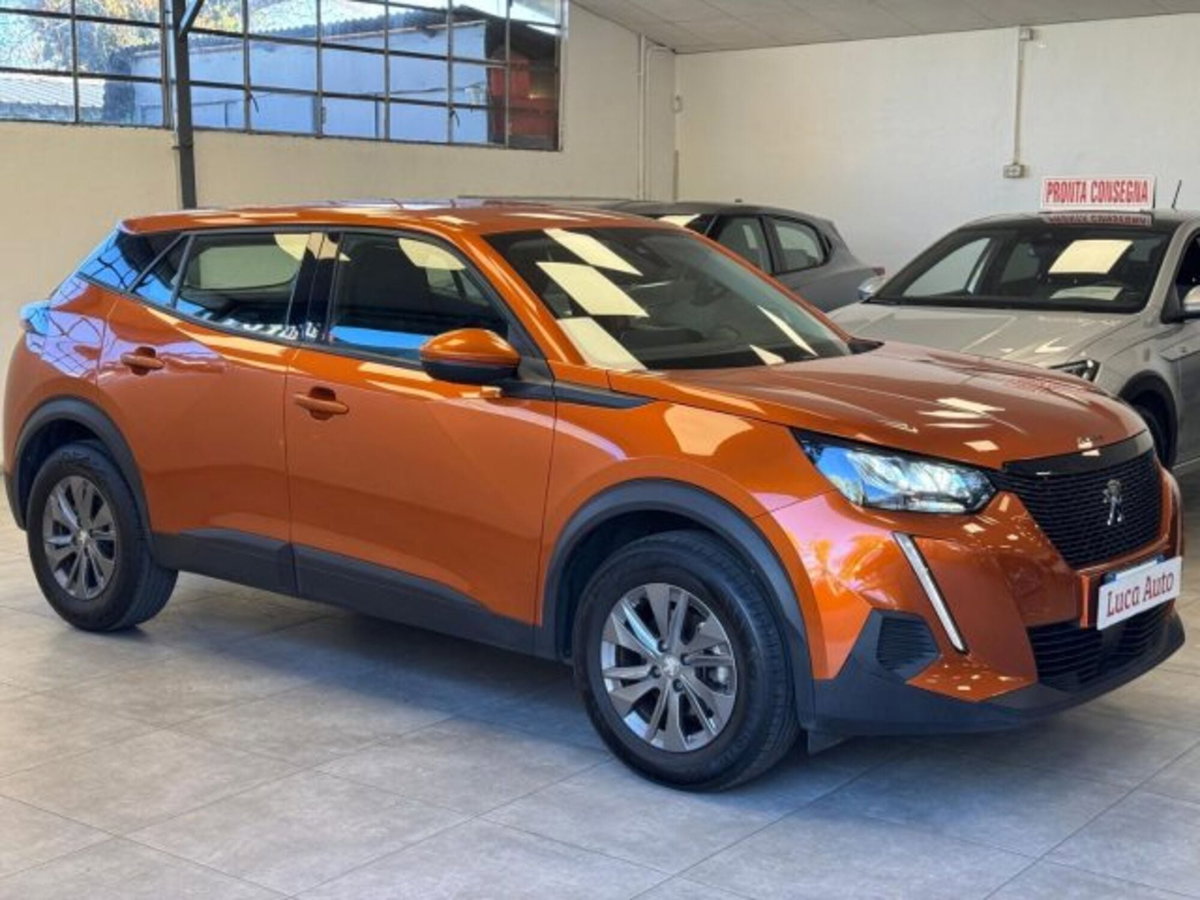 Peugeot 2008 1.2 puretech Allure s&s 100cv (3)