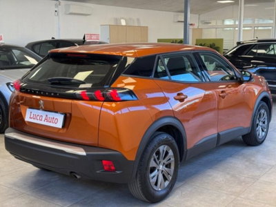 Peugeot 2008 1.2 puretech Allure s&s 100cv (4)