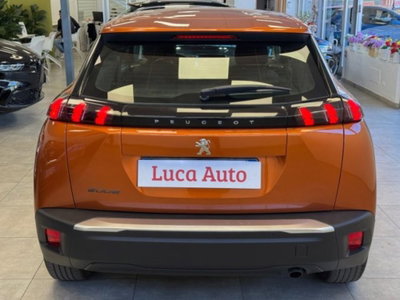 Peugeot 2008 1.2 puretech Allure s&s 100cv (5)