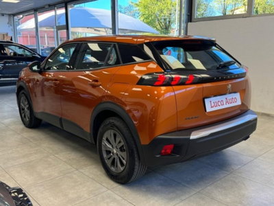 Peugeot 2008 1.2 puretech Allure s&s 100cv (6)