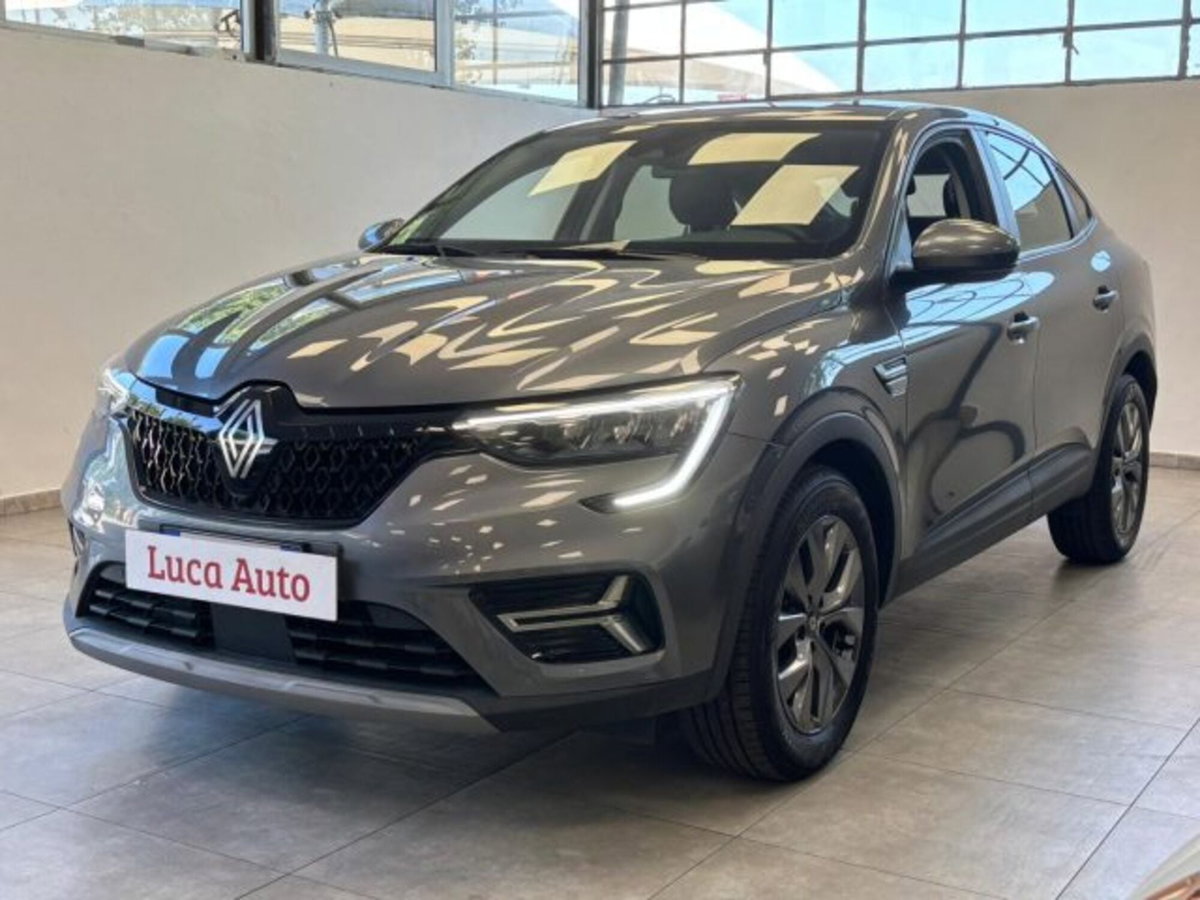 Renault Arkana 140 CV EDC Techno