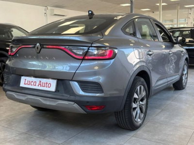 Renault Arkana 140 CV EDC Techno (4)