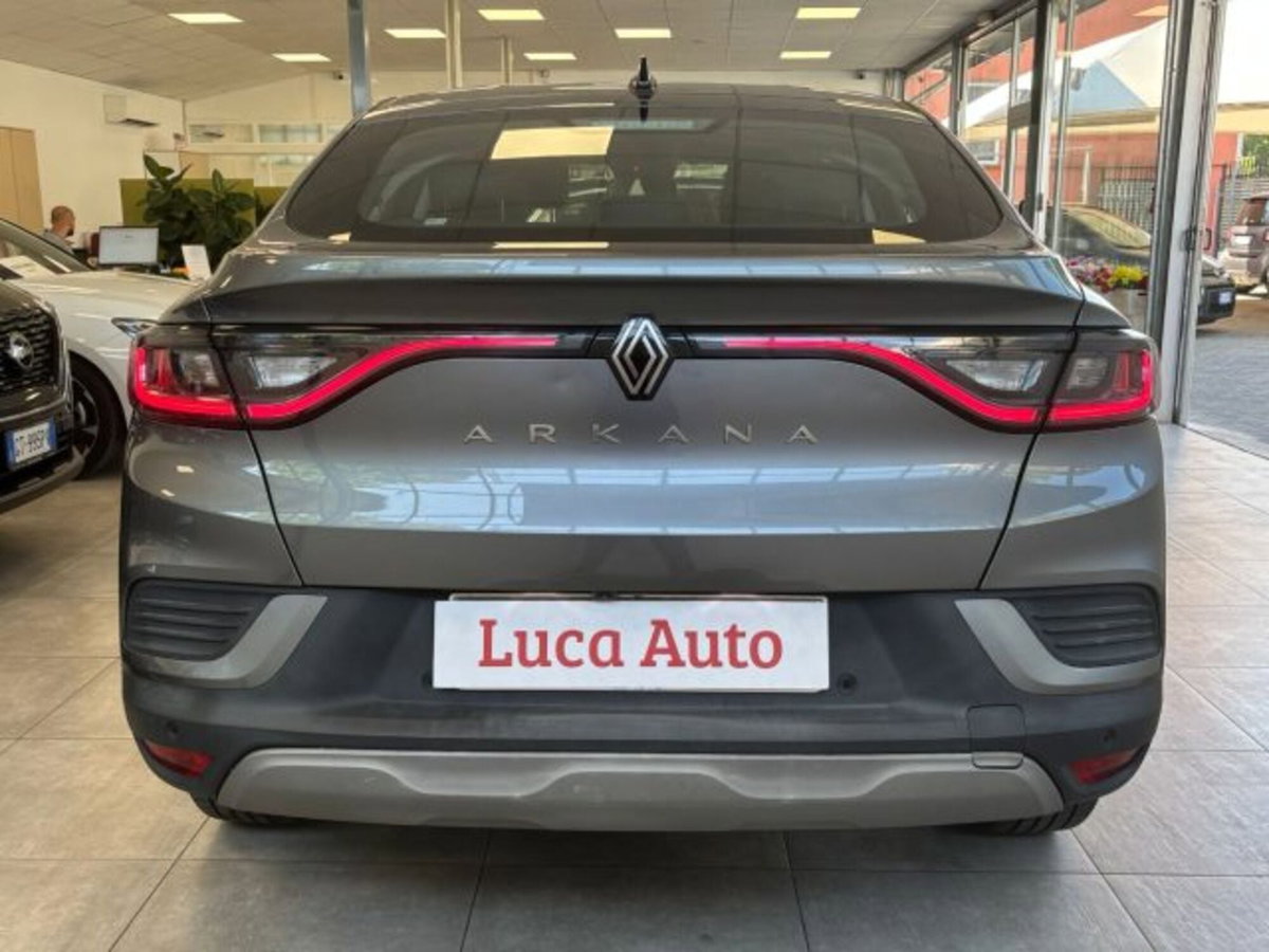 Renault Arkana 140 CV EDC Techno (5)