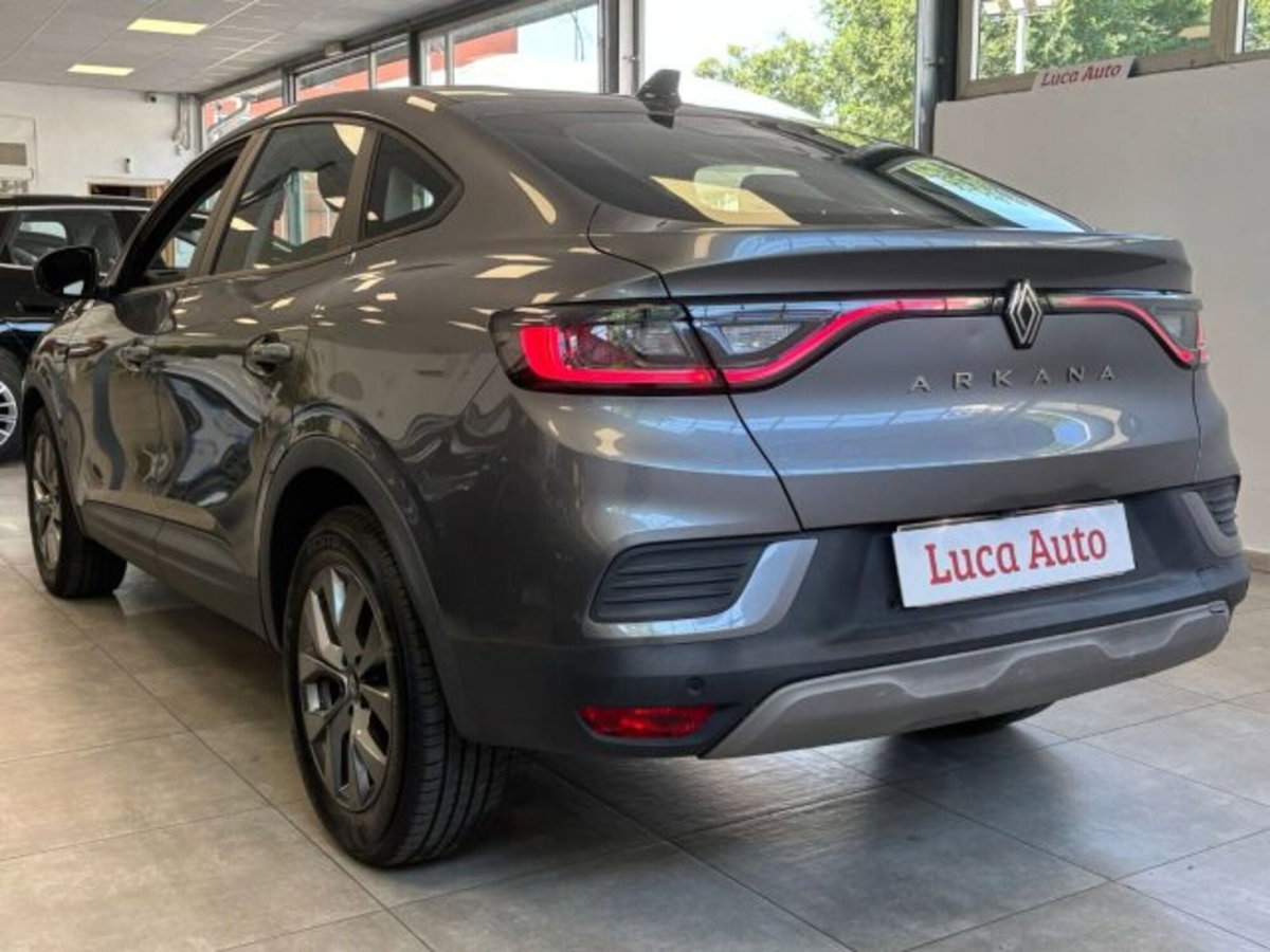 Renault Arkana 140 CV EDC Techno (6)