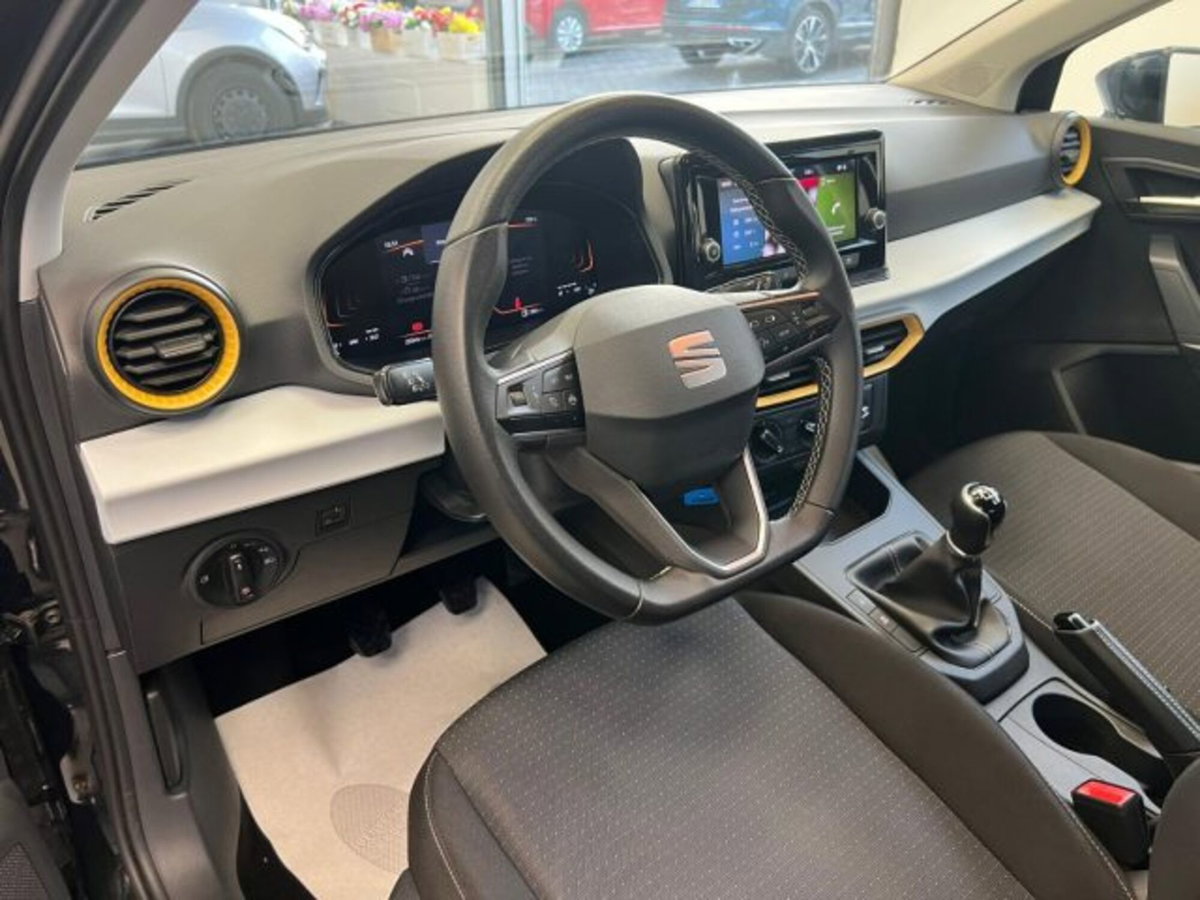SEAT Ibiza 1.0 ecotsi Style 95cv (10)