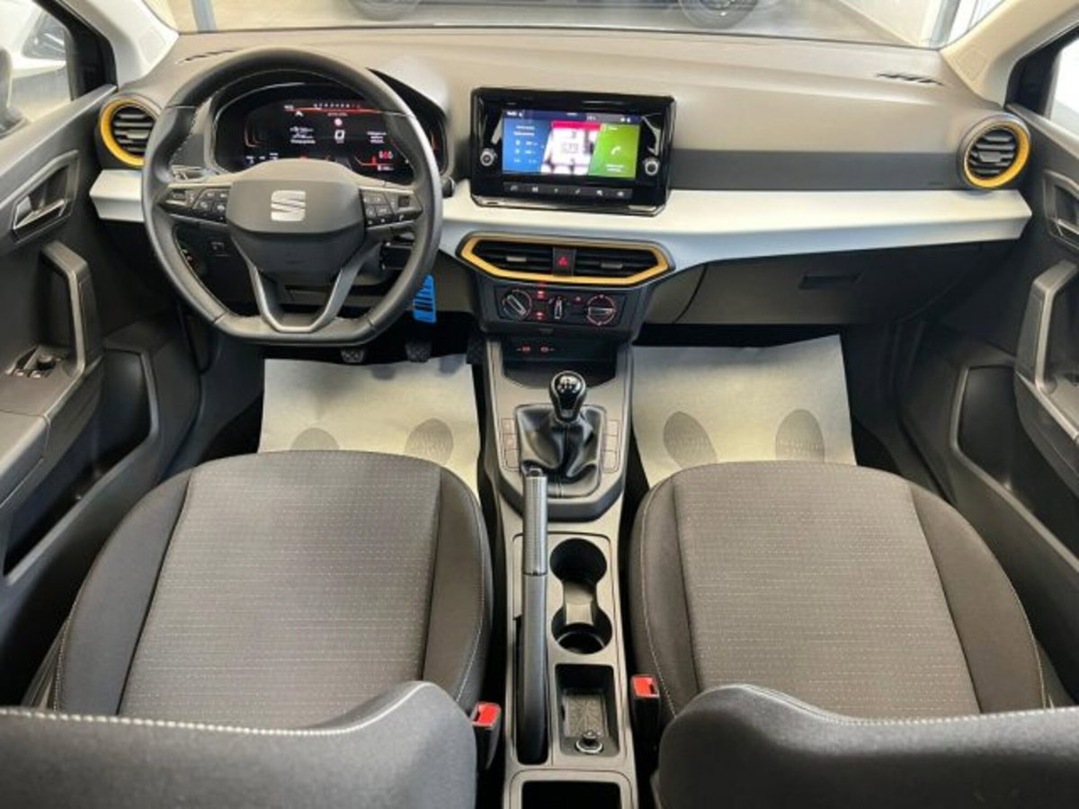 SEAT Ibiza 1.0 ecotsi Style 95cv (11)