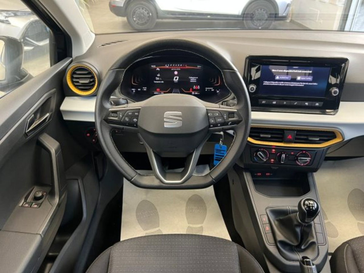 SEAT Ibiza 1.0 ecotsi Style 95cv (12)