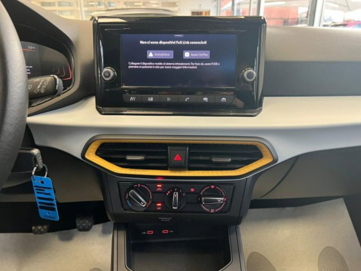 SEAT Ibiza 1.0 ecotsi Style 95cv (14)