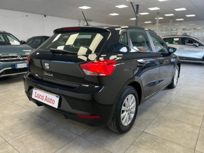 SEAT Ibiza 1.0 ecotsi Style 95cv (4)