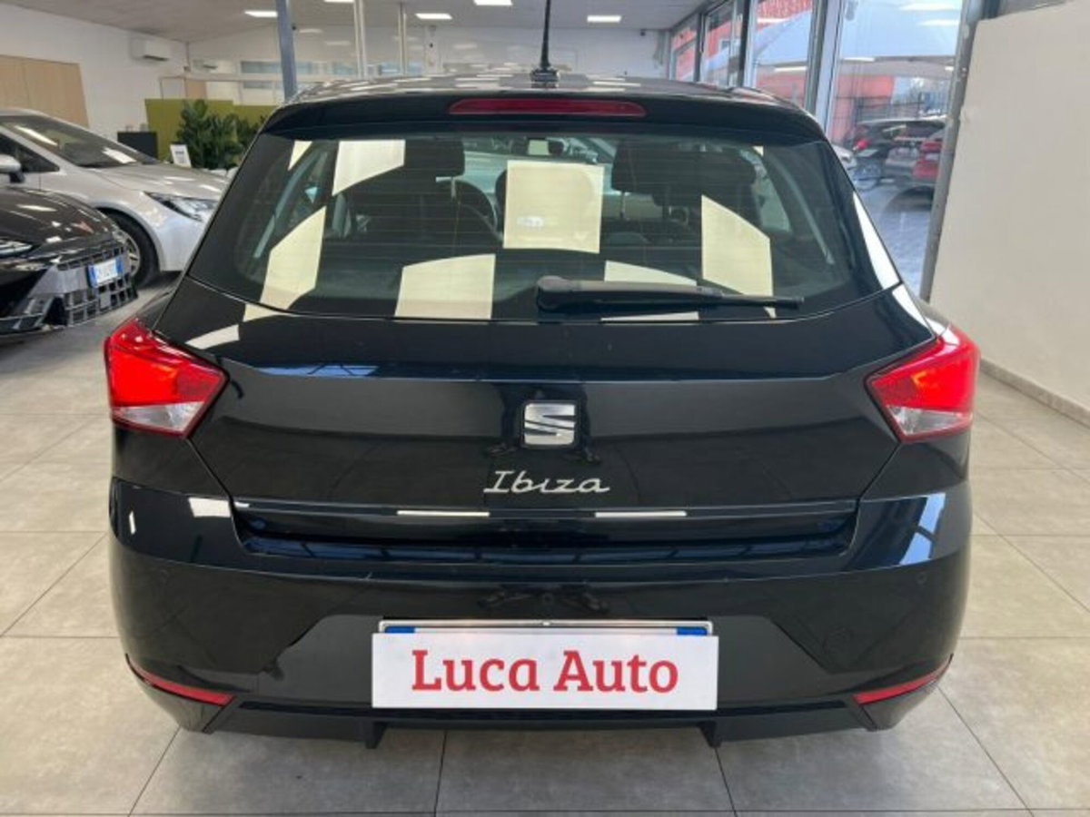 SEAT Ibiza 1.0 ecotsi Style 95cv (5)