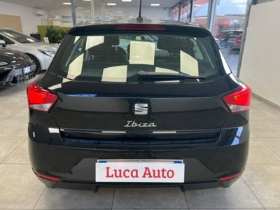 SEAT Ibiza 1.0 ecotsi Style 95cv (5)