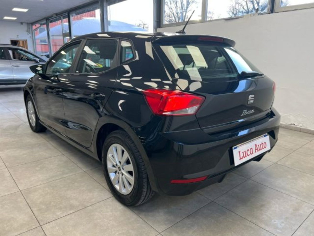 SEAT Ibiza 1.0 ecotsi Style 95cv (6)