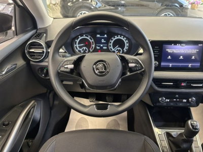 Skoda Fabia 1.0 mpi Selection 80cv (11)