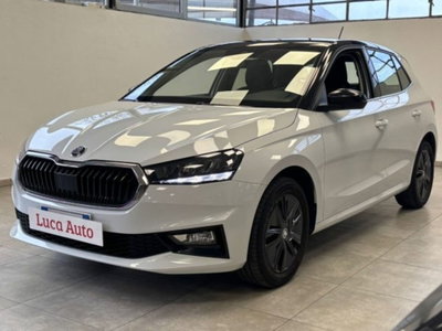 Skoda Fabia 1.0 mpi Selection 80cv (2)