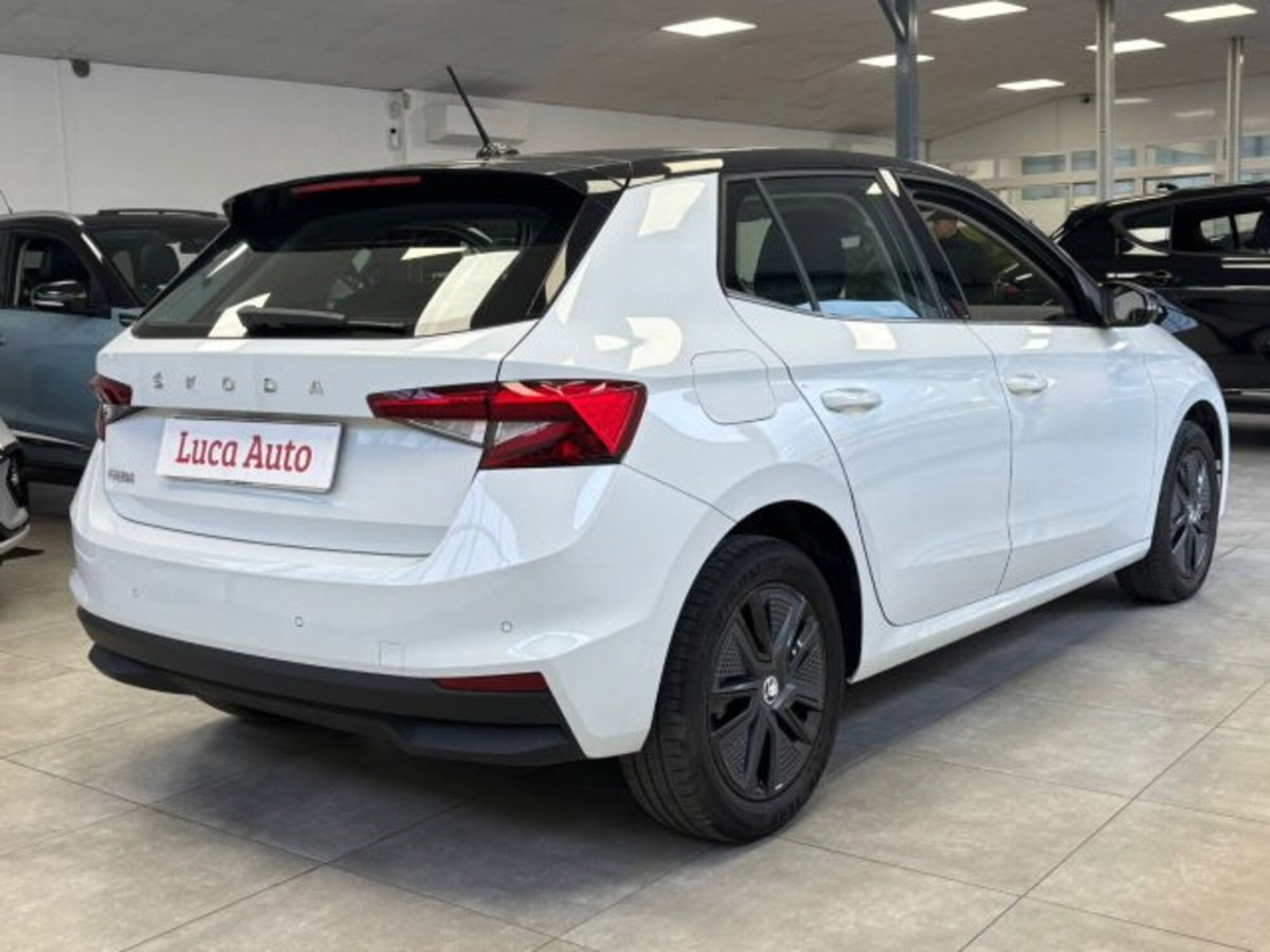 Skoda Fabia 1.0 mpi Selection 80cv (4)