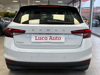 Skoda Fabia 1.0 mpi Selection 80cv (5)
