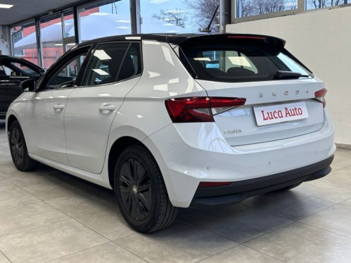 Skoda Fabia 1.0 mpi Selection 80cv (6)