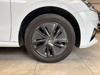 Skoda Fabia 1.0 mpi Selection 80cv (7)