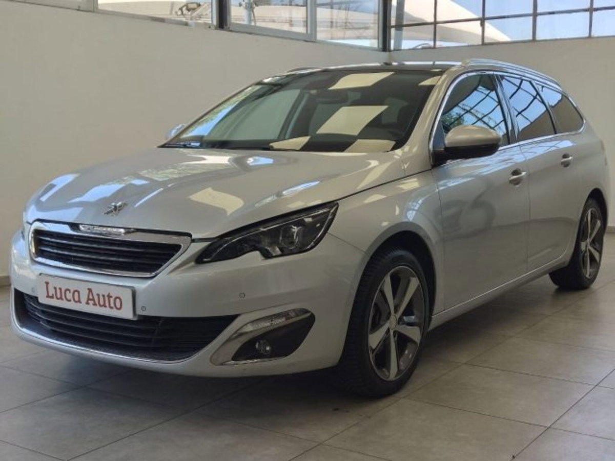 Peugeot 308 SW BlueHDi 120 S&S Allure (2)